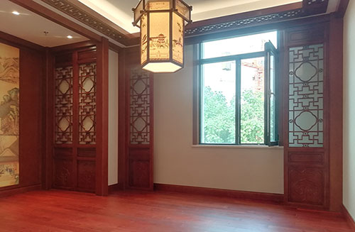 吉安中国传统门窗的结构特征有哪些