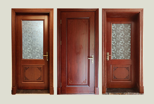 吉安中式双扇门对包括哪些类型